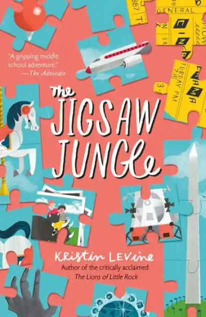 The Jigsaw Jungle Free Returns