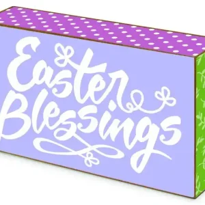 Easter Blessings Tabletop Decor Editor’s Pick