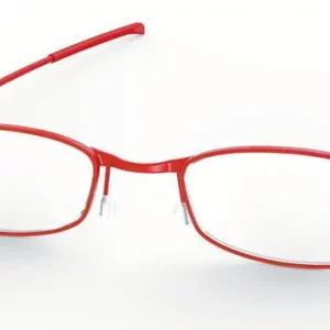 Compact Lenses Flat-Folding Reading Glasses Chilli/Red 2.0 Secure Checkout