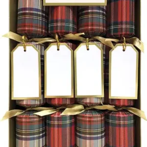 Stewart Tartan 10" Crackers Hot Picks