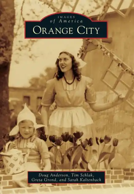 Authentic Orange City
