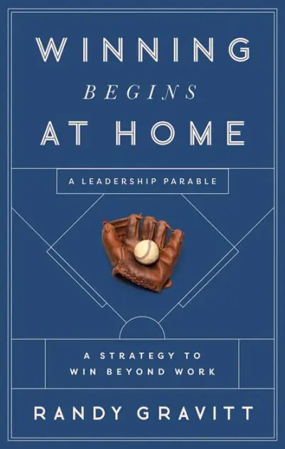 Handmade Winning Begins at Home: A Strategy to Win beyond Work-A Leadership Parable