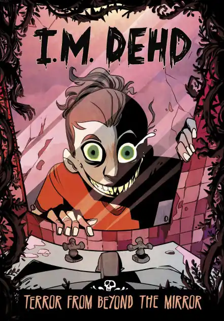 Brand New Terror from Beyond the Mirror