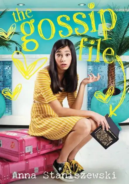 The Gossip File (Dirt Diary Series #3) Budget