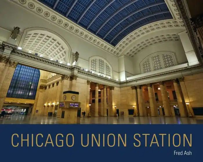 Place Order Chicago Union Station