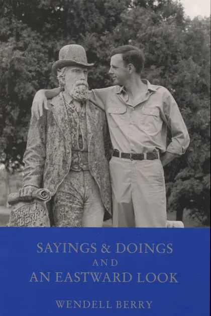Price Drop Sayings & Doings and an Eastward Look