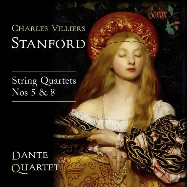 Charles Villiers Stanford: String Quartets Nos. 5 & 8 Buy Direct