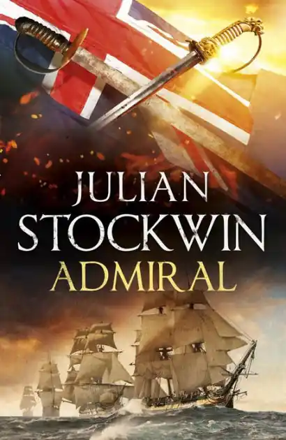 Admiral: Thomas Kydd 27: Kydd 27 Handmade