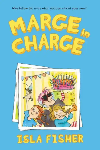 Marge in Charge (Marge in Charge Series #1) Premium