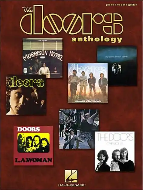 The Doors Anthology Affordable