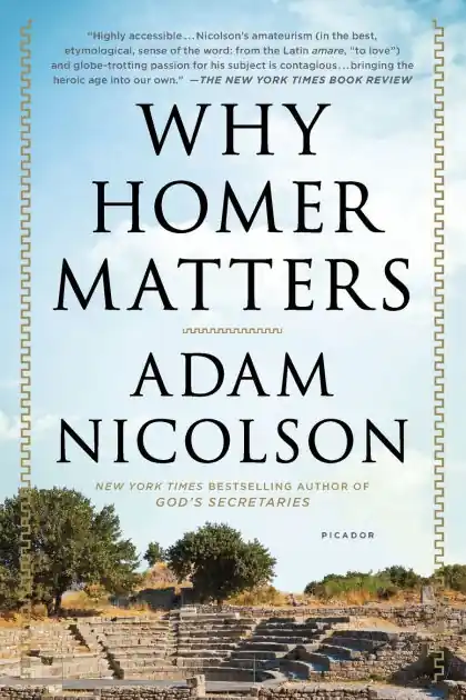 Special Offer Why Homer Matters: A History