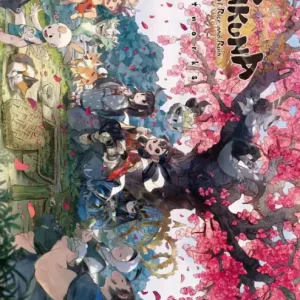 Latest Sakuna: Of Rice and Ruin Artworks