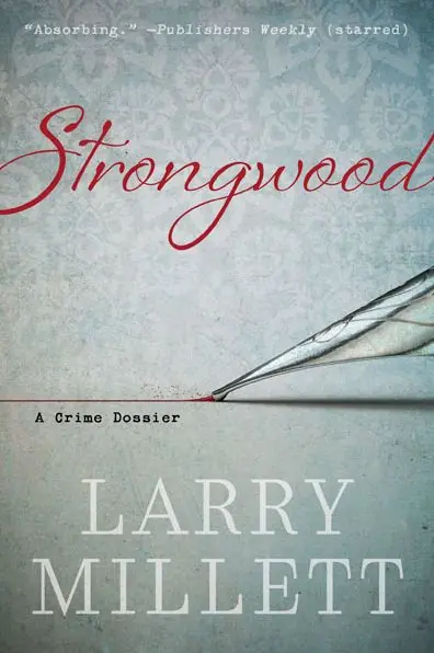 Big Sale Strongwood: A Crime Dossier