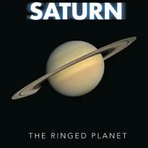 Saturn: The Ringed Planet Flash Sale