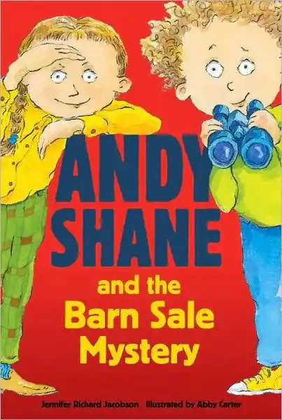 Andy Shane and the Barn Sale Mystery Premium