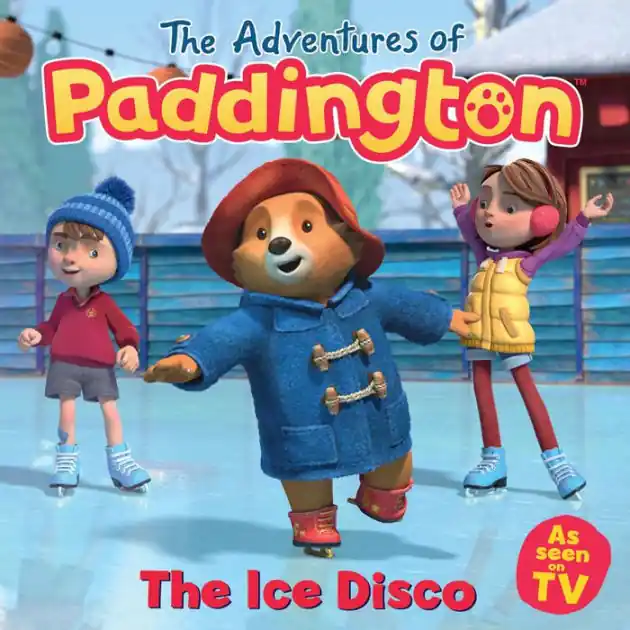 The Adventures of Paddington - The Ice Disco Seasonal Sale