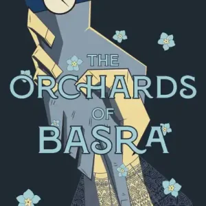 Handmade The Orchards of Basra: Mansoura Ez-Eldin