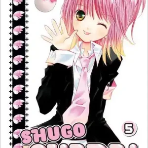 Shugo Chara!, Volume 5 Hot Deal