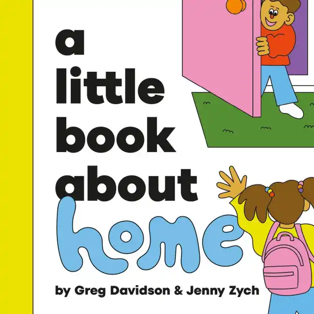 A Little Book About Home Hot Deal