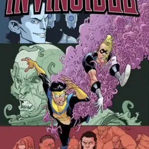 Invincible, Volume 8: My Favorite Martian Factory Price