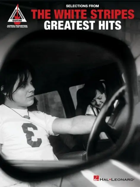 New Arrival Selections from The White Stripes Greatest Hits Guitar Transcriptions