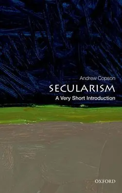 Secularism: A Very Short Introduction Buy Online