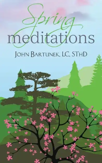 Spring Meditations Fresh Stock