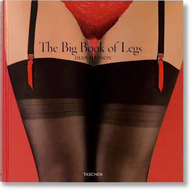 Special Discount The Big Book of Legs