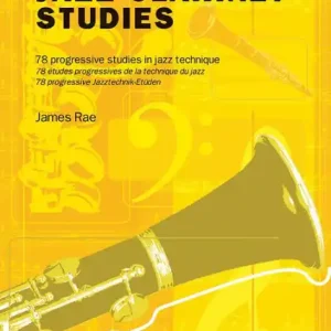 Jazz Clarinet Studies Secure Checkout